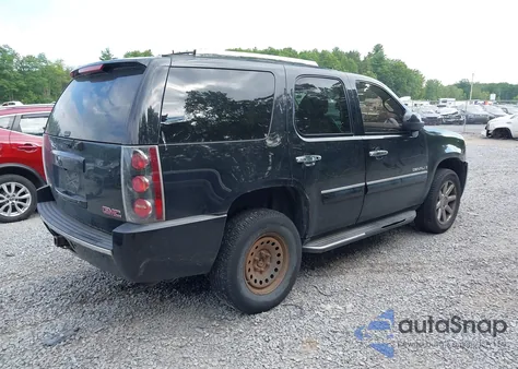 2007 GMC Yukon Denali из США, поврежденный, VIN 1GKFK63867J279116